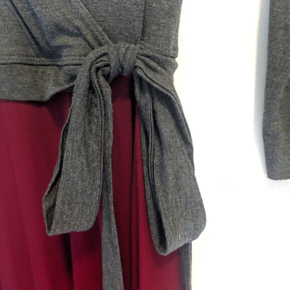 Anthropologie - Bailey 44 Corps De Ballet faux wrap dress - Picture 4 of 5